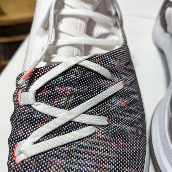 Men's New Under Armour Curry 5 welcome home Multicolor size 12.5 - Picture 5 of 8